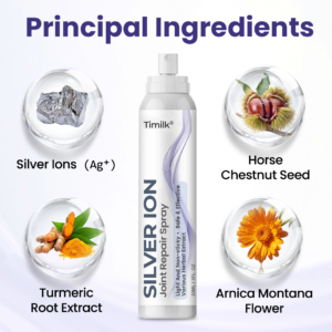 Timilk® Silver Ion Joint Repair Spray
