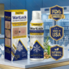 Healrize® WartLock Cryo-Recovery Cooling Spray