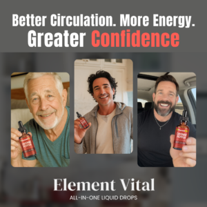 Element Vital’s Cayenne Pepper Drops