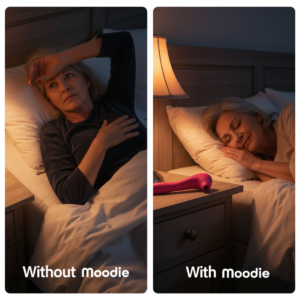 Moodie Wellness Device