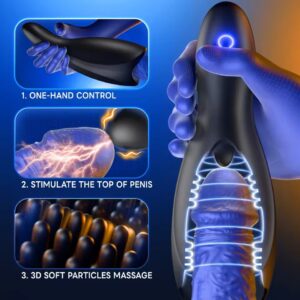ReVive™ New Shockwave Therapy P...s Trainer - 3-in-1 image ReVive™ New Shockwave Therapy Penis Trainer - 3-in-1