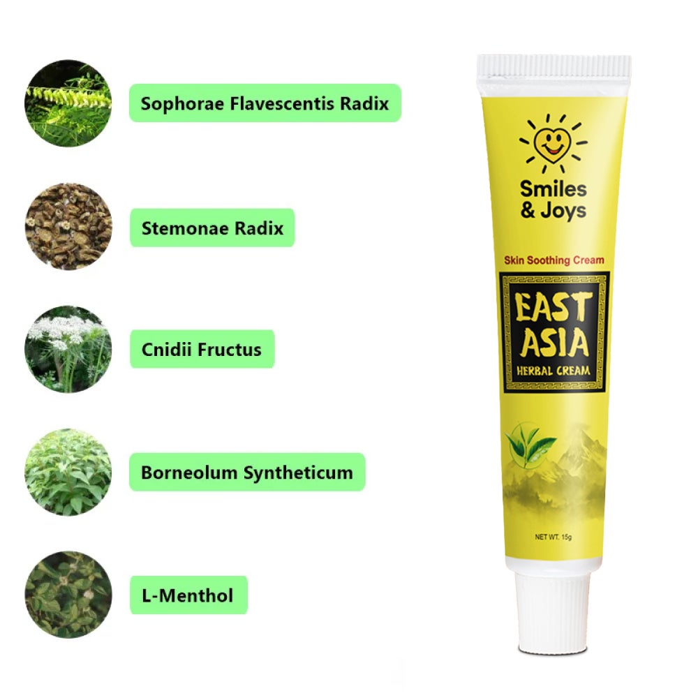 Smiles & Joys Treat Eczema And Psoriasis Naturally