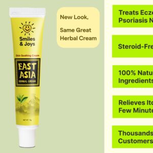 Smiles & Joys Treat Eczema And Psoriasis Naturally