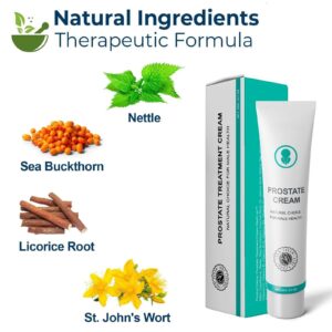 Medilisk Prostate Treatment Cream