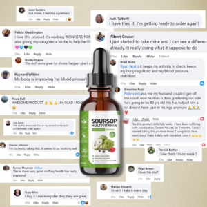Reliefsweb VitalSops Drops Soursop Multivitamin