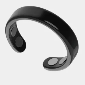 Juxek™ Magnetic Ring - Elegant Stainless Steel Ring - Magnet Rings