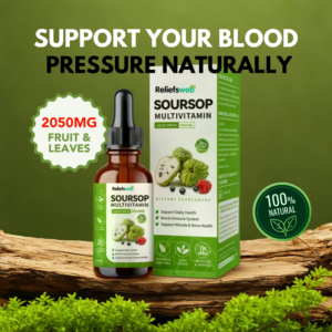 Reliefsweb VitalSops Drops Soursop Multivitamin