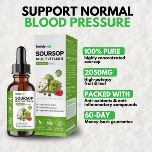 Reliefsweb VitalSops Drops Soursop Multivitamin
