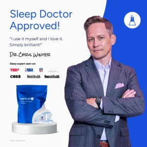 QuietLab Pro® Adjustable Anti-Snoring Mouthpiece