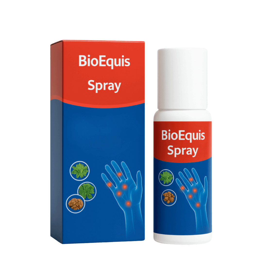 BioEquis Nerve Pain Relief Spray | Reduces Tingling & Numbness by 93% in Just 5 Days! image BioEquis Nerve Pain Relief Spray | Reduces Tingling & Numbness by 93% in Just 5 Days!