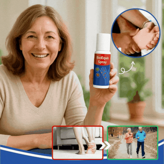 BioEquis Nerve Pain Relief Spray | Reduces Tingling & Numbness by 93% in Just 5 Days! image BioEquis Nerve Pain Relief Spray | Reduces Tingling & Numbness by 93% in Just 5 Days!