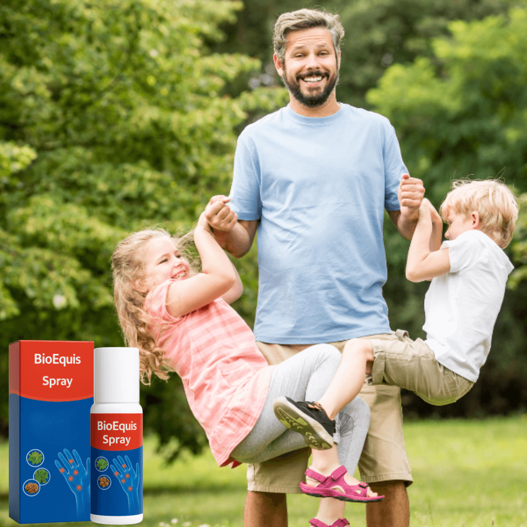 BioEquis Nerve Pain Relief Spray | Reduces Tingling & Numbness by 93% in Just 5 Days! image BioEquis Nerve Pain Relief Spray | Reduces Tingling & Numbness by 93% in Just 5 Days!