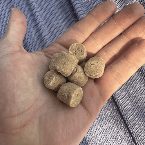 Zoomies Sick of Wasting Money on Cheap Joint Chews That Do Nothing? You Need A Better Formula.