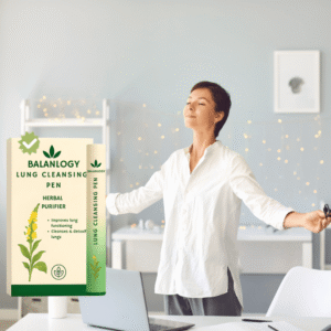 Balanlogy Inhaler | Cleanse Your Airways by 98% in Just 7 Days!