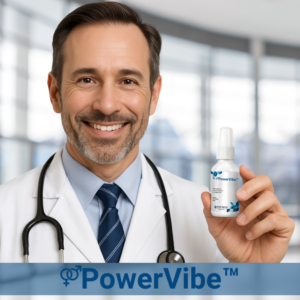PowerVibe™ Seaweed Erection Spray | Rock-Hard Erections in Just 43 Seconds!