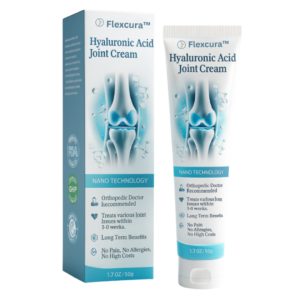 Flexcura™ | Relieves knee and joint pain by up to 87% in 24 hours