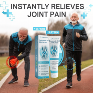 Flexcura™ | Relieves knee and joint pain by up to 87% in 24 hours
