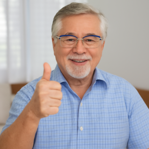 Optifex™ Autofocus Glasses | See Clearly at Any Distance in 3 Seconds