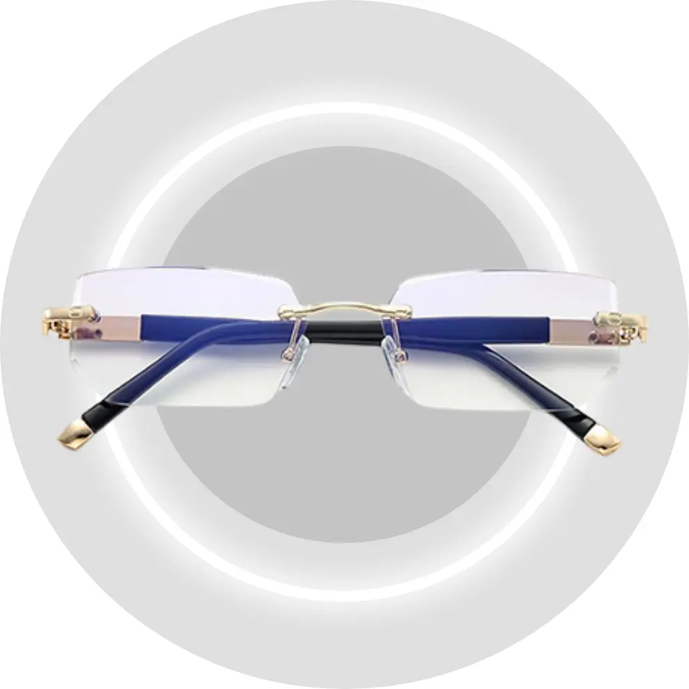 ClearVision™ | The Glasses That Change Everything