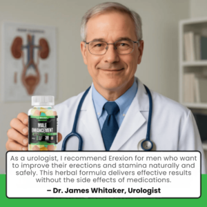 Erexion™ Gummies | Achieve 97% harder erections and increased stamina in just 5 minutes!