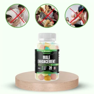 Erexion™ Gummies | Achieve 97% harder erections and increased stamina in just 5 minutes!
