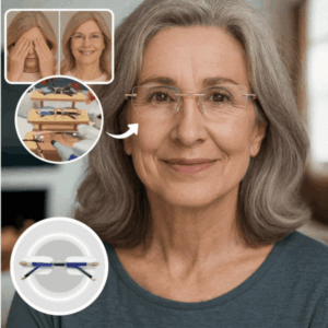 Optifex™ Autofocus Glasses | See Clearly at Any Distance in 3 Seconds