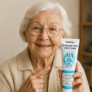 HydraFlex™ Relieves joint pain in just 2 minutes!