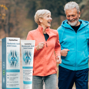 HydraFlex™ Relieves joint pain in just 2 minutes!