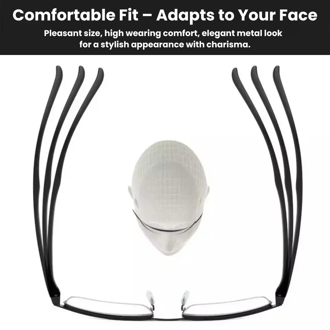 ClearVision™ | The Glasses That Change Everything