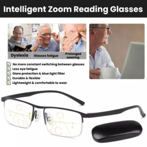 ClearVision™ | The Glasses That Change Everything