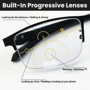 ClearVision™ | The Glasses That Change Everything