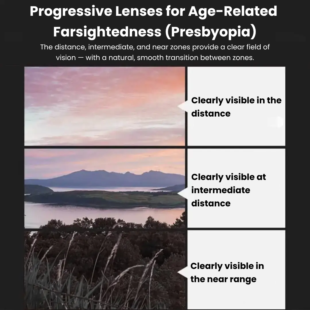 ClearVision™ | The Glasses That Change Everything