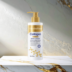 RevitaFirm™ Collagen Body Lotion | Firms, lifts, and restores sagging skin by up to 98% in 24 hours