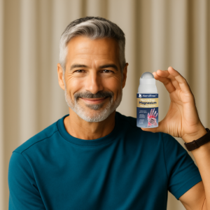 NerviFree™ Roll-On for nerve pain | Relieves burning nerve pain in 24 hours