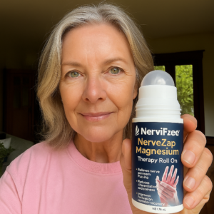 NerviFree™ Roll-On for nerve pain | Relieves burning nerve pain in 24 hours