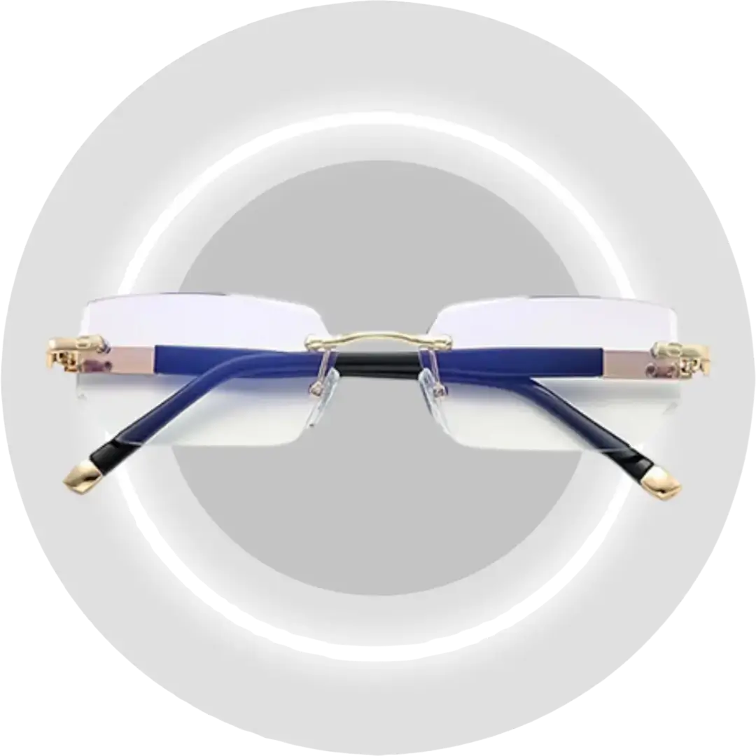 OptiVision Pro™ Autofocus Glasses | See everything clearly in just 3 seconds – at any distance