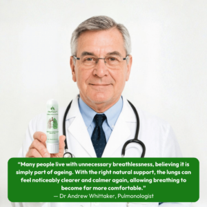 OxiPure™ Inhaler | Remove 97% of lung impurities in just 15 minutes