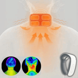 Nexiva™ Device | Relaxes neck tension and stiffness in just 15 minutes
