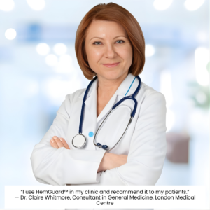 HemGuard™ Herbal Haemorrhoid Cream | Treats 99% of haemorrhoids from the very first application!