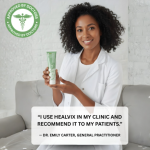 Healvix™ Hemorrhoid Soothing Cream image Healvix™ | Eliminates 99% of Hemorrhoids from the First Application