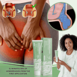 Healvix™ | Eliminates 99% of Hemorrhoids from the First Application
