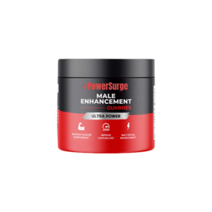 PowerSurge™ Male Enhancement Gummies | Get Massive, Rock-Hard Erections in 5 Minutes!