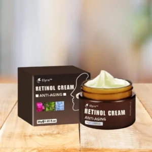 Elyra™ Retinol Cream Anti-Aging image Elyra™ | Remove 98% of your wrinkles and look 15 years younger in just 7 days!