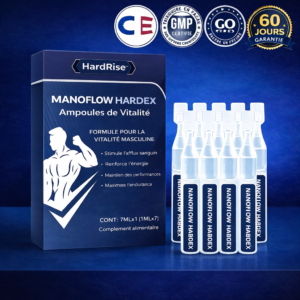 HardRise™ | Firm erections in just 3 minutes!