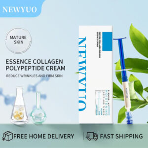 NEWYUO-Polypeptide Collagen Elastic Essence Cream