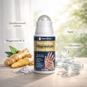 NerviFree™ Roll-On for nerve pain | Relieves burning nerve pain in 24 hours