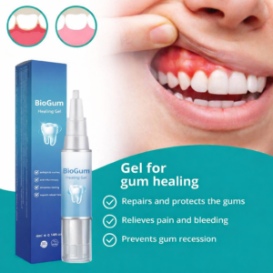 BioGum™ | Eliminate tooth pain and bleeding gums & restore your smile in just 7 days!