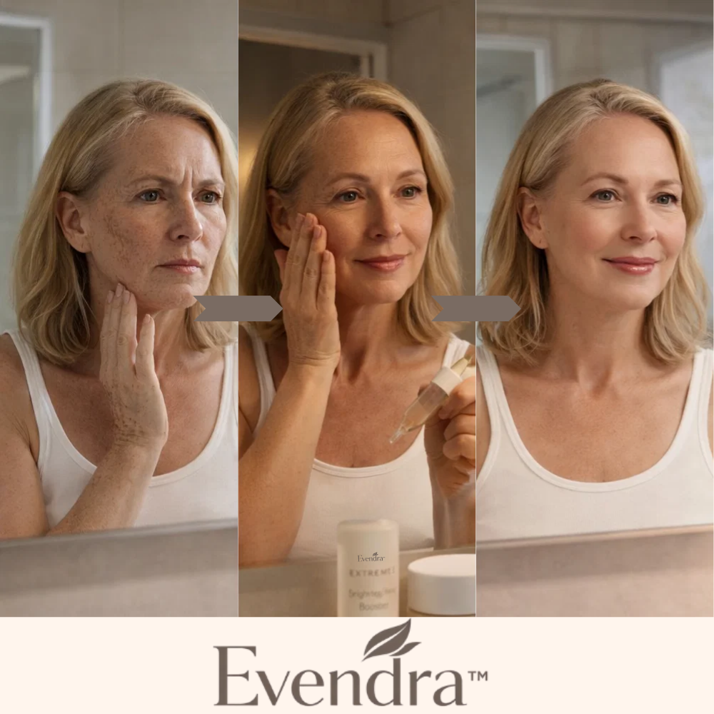 Evendra™ Night Cream For Age Spots | Remove Dark Spots 93% in 72 Hours!