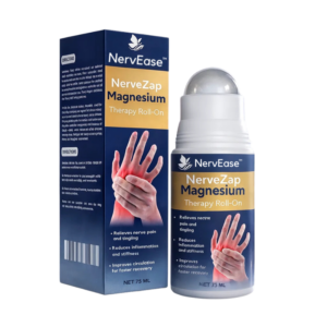 NerveEase™ Nerve Zap Magnesium Therapy Roll-On