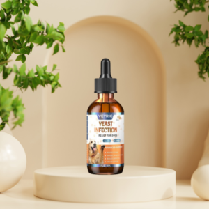 Veyric™ Natural Yeast Relief | Stop Itching, Licking and Chewing, Noticeable Relief Within Days